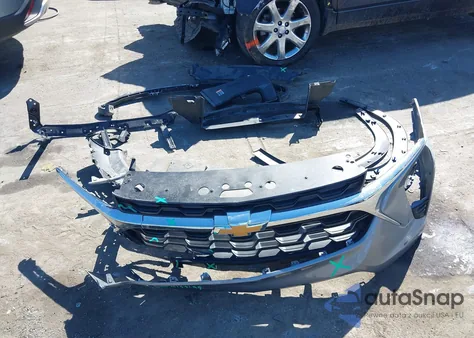 2024 Chevrolet Trax Fwd Lt из США, поврежденный, VIN KL77LHE26RC015674